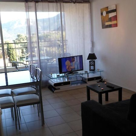 Appartement Vue Mer Et Montagne Calvi (Corsica) Exterior foto