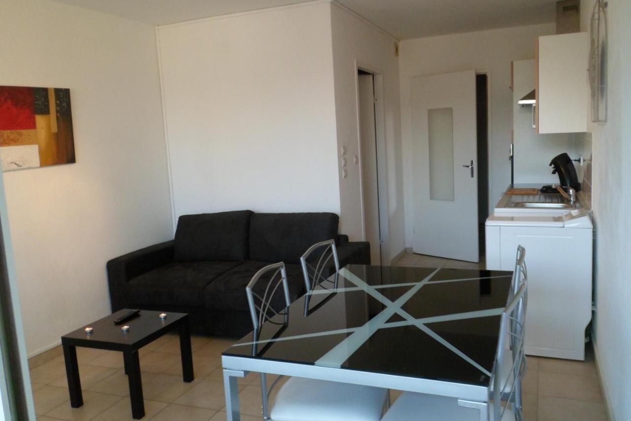 Appartement Vue Mer Et Montagne Calvi (Corsica) Exterior foto
