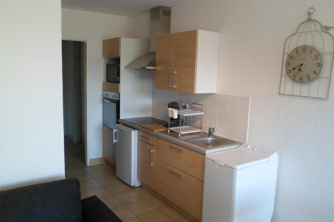 Appartement Vue Mer Et Montagne Calvi (Corsica) Exterior foto