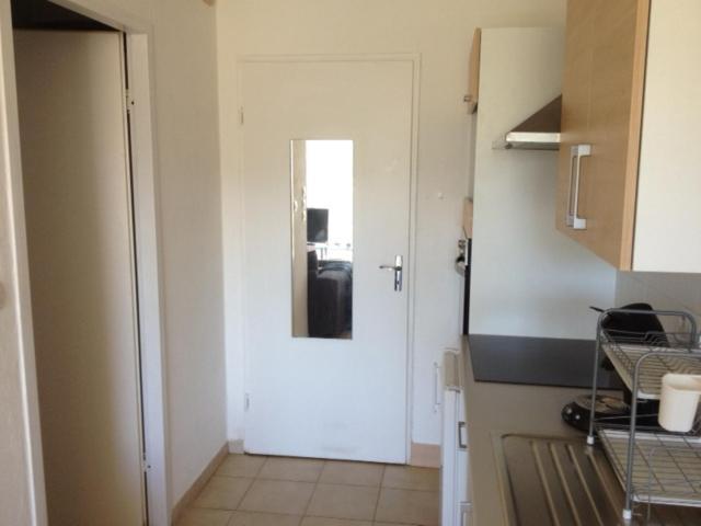 Appartement Vue Mer Et Montagne Calvi (Corsica) Exterior foto